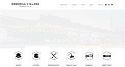 Desktop Screenshot of edgehillvillage.com